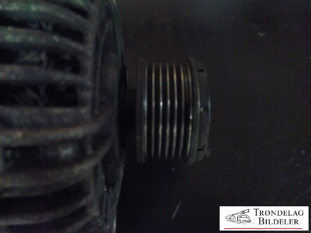 Dynamo diesel til Nissan Qashqai 2010-2014 (Type I, Fase 2)  (BOSCH|0 124 525 140|8200728282-C|)