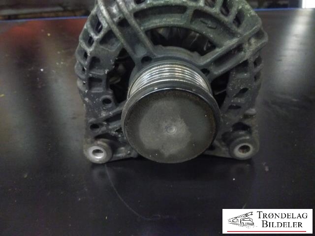 Dynamo diesel til Nissan Qashqai 2010-2014 (Type I, Fase 2)  (BOSCH|0 124 525 140|8200728282-C|)