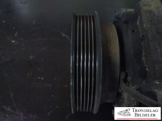 Aircondition kompressor til Nissan Qashqai 2010-2014 (Type I, Fase 2)  (SANDEN|926009865R|01518309061|)