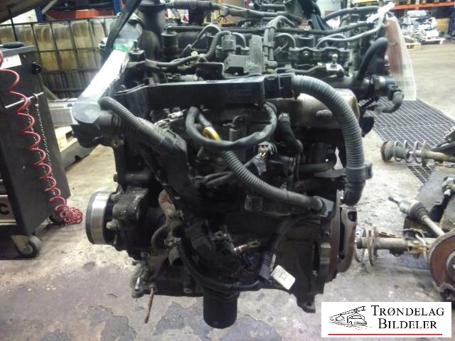 Motor diesel til Toyota Corolla 2007-2013  (1ND-TV|19000-33260|)