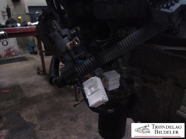 Motor diesel til Toyota Corolla 2007-2013  (1ND-TV|19000-33260|)