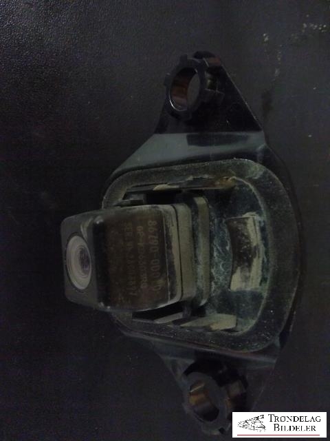 Parkeringskamera bak til Toyota Yaris 2012-2014 (Type III, Fase 1)  (867900D010|26C03897|GPKD6303RC)