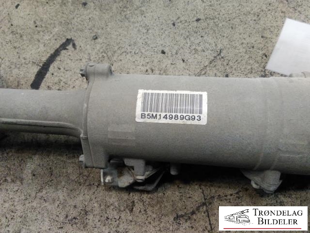 Tannstang elektrisk til Lexus RC 2015-->>  (B5M14989G93|)