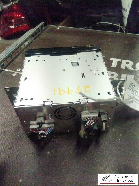 Bilstereo navigasjon til Nissan Leaf 2011-2017 (Type I)  (25915-3NL0B|)