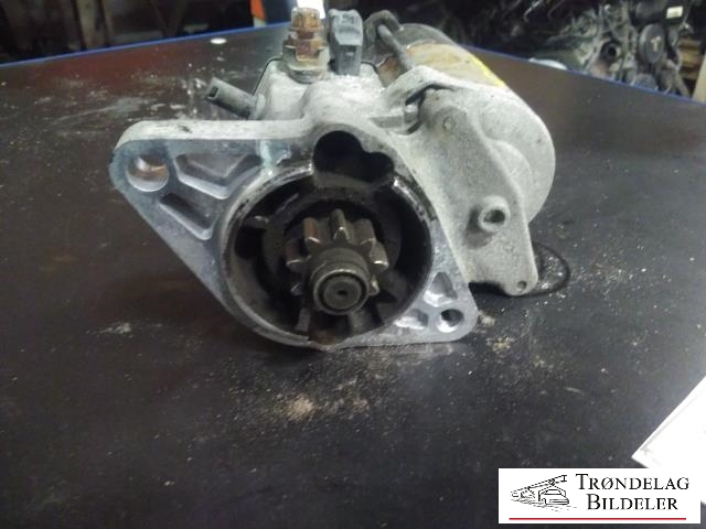 Starter diesel til Toyota Corolla 2007-2013  (28100-33080|428000-2730|0986023560|12417791335|28100-33040|28100-33070|28100-33071|28100-0N031|28100-0W080|LRS02193|28100-0N030|28100-33080-84)