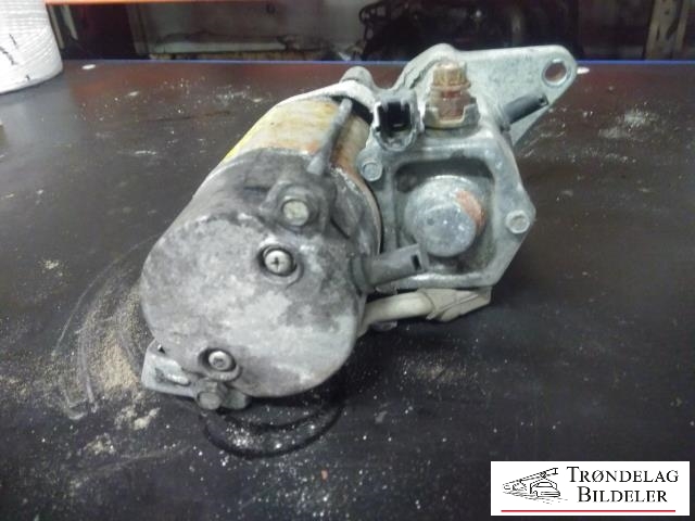 Starter diesel til Toyota Corolla 2007-2013  (28100-33080|428000-2730|0986023560|12417791335|28100-33040|28100-33070|28100-33071|28100-0N031|28100-0W080|LRS02193|28100-0N030|28100-33080-84)