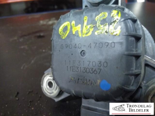 Vannpumpe elektrisk til Lexus CT 2010-2020 (ASIN|G9040-27090|11E3130337|)