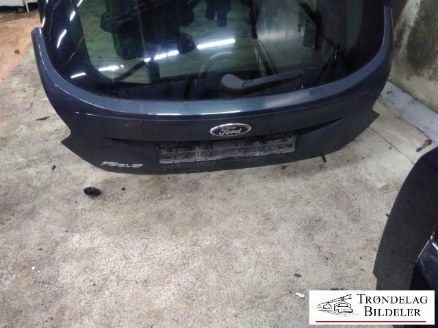 Bakluke til Ford Focus 2014-2018 (Type III, Fase 2)  (1838957|PBM51-A40410-AE|)