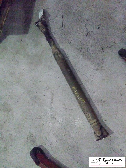 Mellomaksel bakre til Toyota Land Cruiser 120, 2002-2009  
