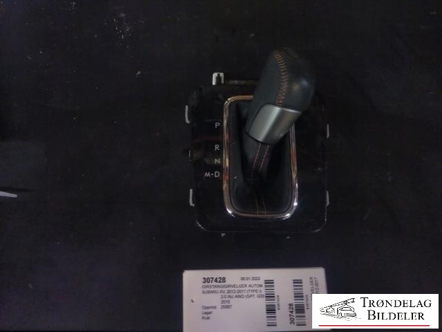 Girstang/girvelger automat til Subaru XV, 2012-2017 (Type I)  
