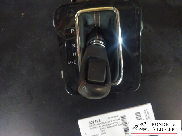 Girstang/girvelger automat til Subaru XV 2012-2017 (Type I)