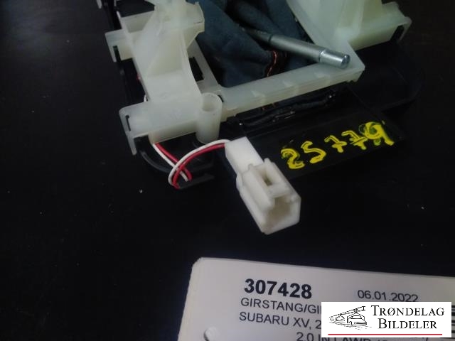 Girstang/girvelger automat til Subaru XV 2012-2017 (Type I)