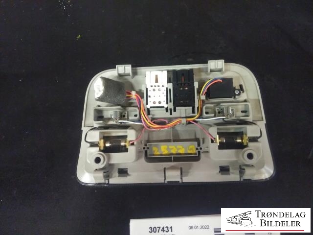 Taklyspanel til Subaru XV 2012-2017 (Type I)  