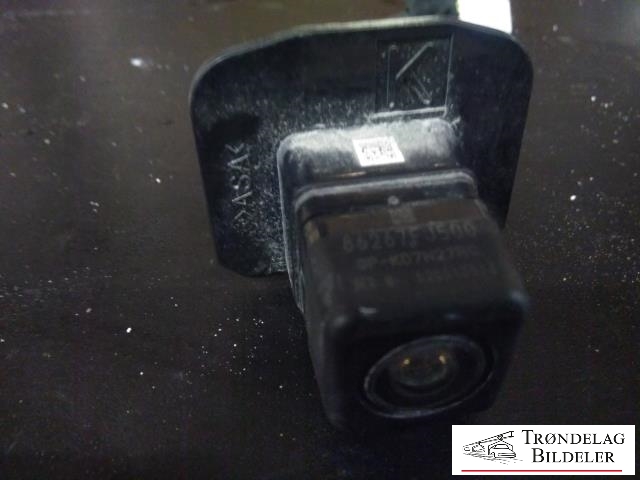 Parkeringskamera bak til Subaru XV 2012-2017 (Type I)  (86267FJ500|GP-KD7N27RC|63C613513)