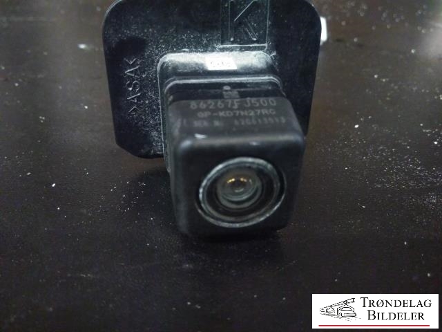 Parkeringskamera bak til Subaru XV 2012-2017 (Type I)  (86267FJ500|GP-KD7N27RC|63C613513)