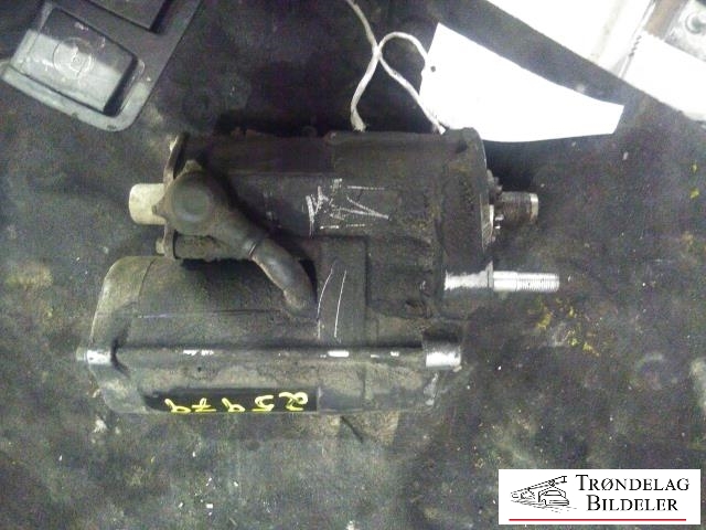 Starter diesel til Toyota Land Cruiser 120 2002-2009 (DENSO|28100-30070|428000-1370|)