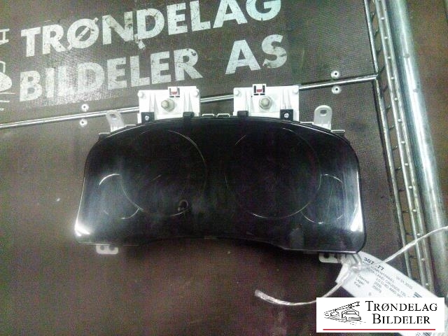 Instrumentpanel til Toyota Land Cruiser 120, 2002-2009  (83800-6D242)