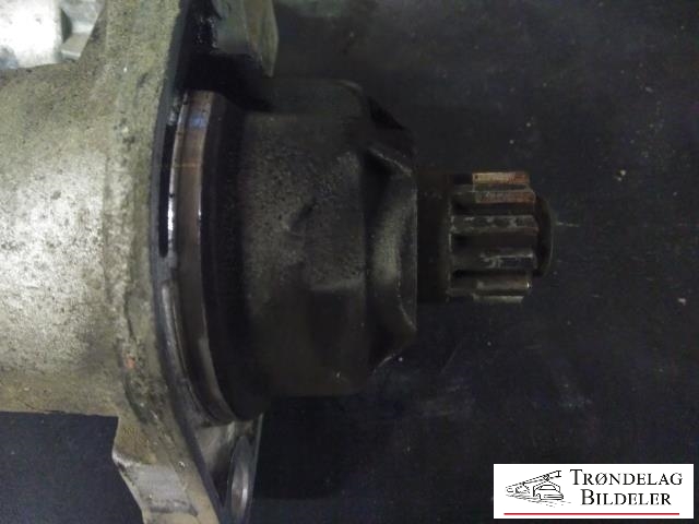 Starter diesel til VW Caddy 2010-2015 (Type III, Fase 2)  