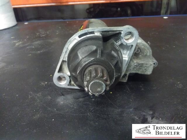 Starter diesel til VW Caddy 2010-2015 (Type III, Fase 2)  