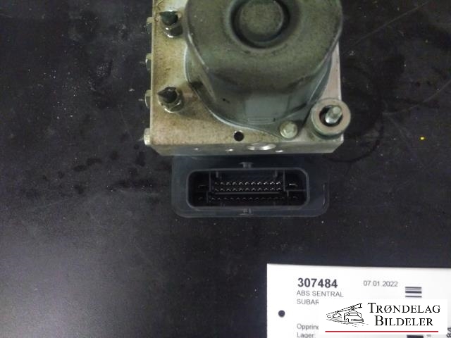 ABS sentral til Subaru XV 2012-2017 (Type I)  (BOSCH|2265106452|0265956212|)