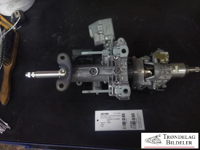 Rattaksel elektrisk servo til Lexus RC, 2015-->>  (TOYOTA|89227-53010)