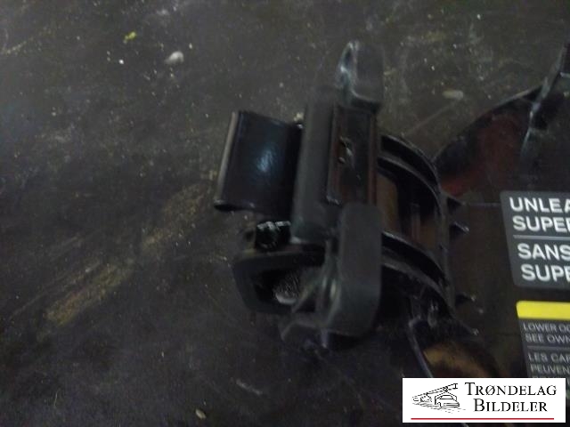 Tanklokk til Nissan GT-R 2009-->>  (78830 3J00A|)
