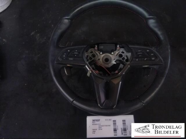 Ratt til Nissan GT-R, 2009-->>  (7Z08U1 210097)