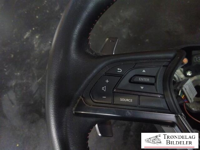 Ratt til Nissan GT-R 2009-->>  (7Z08U1 210097|)
