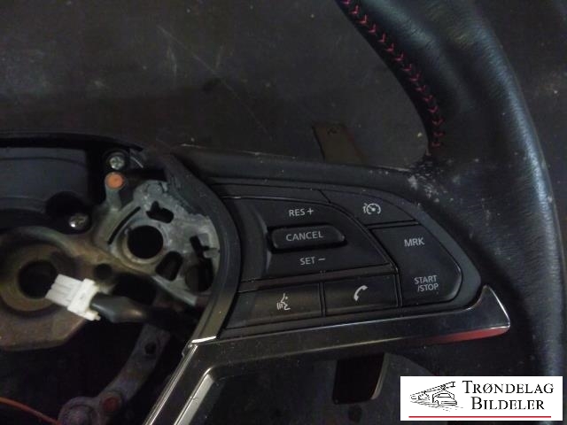 Ratt til Nissan GT-R 2009-->>  (7Z08U1 210097|)