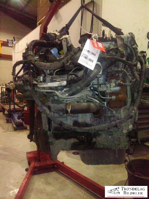 Motor diesel til Peugeot 4008 2012-2017 (0135TQ|0139XK|9H05)