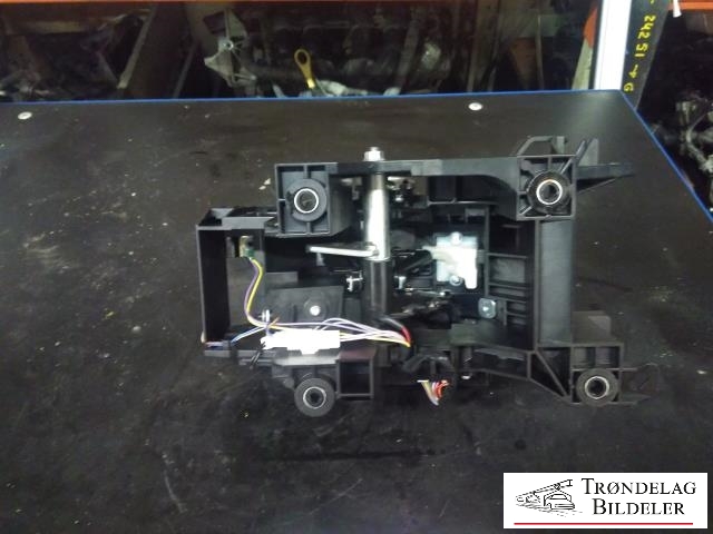 Girstang/girvelger automat til Nissan GT-R 2009-->>