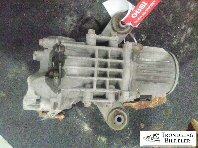 Kardang klokke bak til Peugeot 4008 2012-2017  