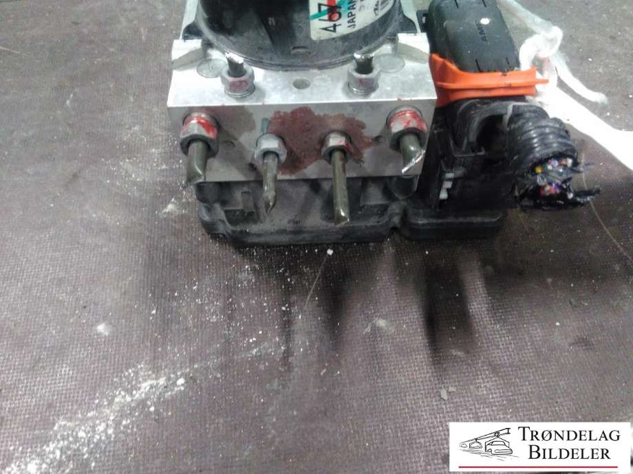 ABS sentral til Peugeot 4008 2012-2017  (ATE|4670A643|EC03 C08|062102-23204)