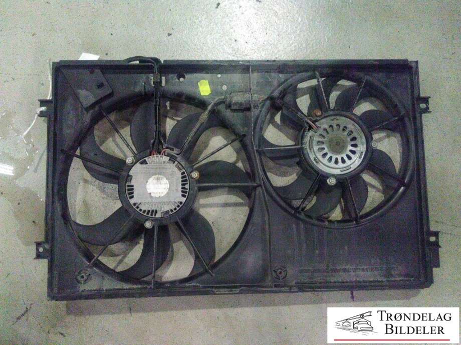 Kjølevifte elektrisk til VW Golf V, Combi 2003-2008  (1K0 121 207 T|1K0 121 207 BB|)