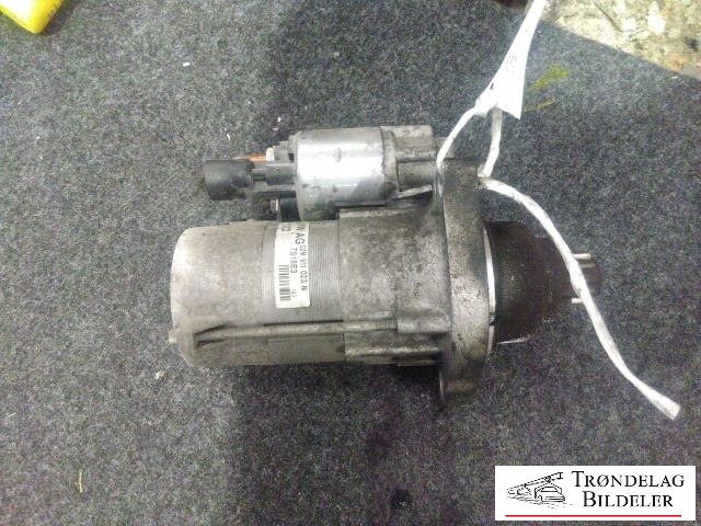 Starter diesel til VW Golf V, Combi 2003-2008 (VW AG|02M911023N|TS18E3|)