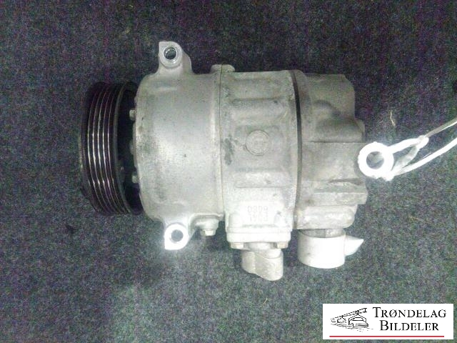Aircondition kompressor til VW Golf V, Combi, 2003-2008  (VW AG|5Q0820803F|5Q0820803K|890632|5Q0820803D|5Q0820803J|5Q0820803G|1K0820803A|1K0820803B|1K0 820 859 F|1K0 820 859 S|1K0820803L|1K0820803M)