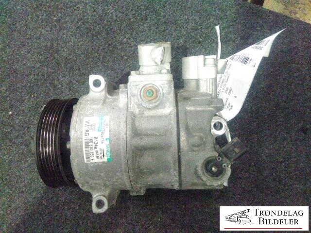 Aircondition kompressor til VW Golf V, Combi 2003-2008  (VW AG|5Q0820803F|5Q0820803K|890632|5Q0820803D|5Q0820803J|5Q0820803G|1K0820803A|1K0820803B|1K0 820 859 F|1K0 820 859 S|1K0820803L|1K0820803M|5Q0820803M|1K0820803G|1K0820803J|1K0820803K|1K0820803N|1K0820803P|1K0820803Q|1K0820803S|5K0820803|5K0820803A|5K0820803B|5K0820803C|5K0820803D|5K0820803E|5K0820803F|5K0820803G|5K0820803H|5K0820803J|5K0820803K|5N0820803|890633|5N0820803C|1K0 820 808 B|5N0820803H)