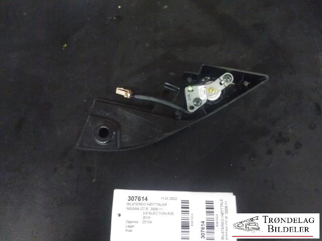 Bilstereo høyttaler til Nissan GT-R 2009-->> (BOSE|28148 JK10A|283154-001|)