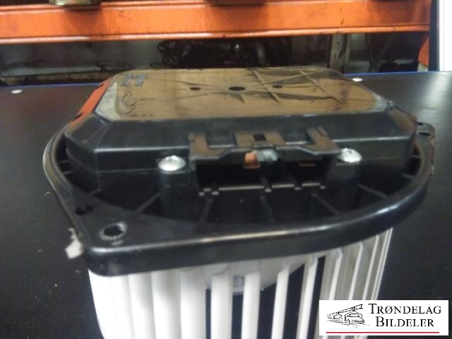Varmeapparat motor til Nissan GT-R 2009-->>  