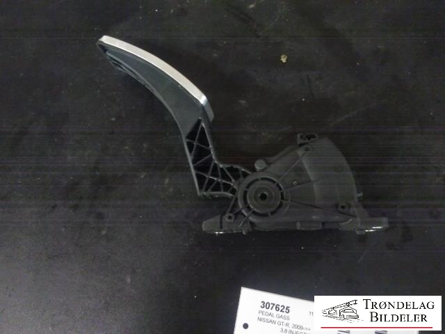 Pedal gass til Nissan GT-R 2009-->>  (NISSAN|18002 JF10A|6PV 312011-00|)