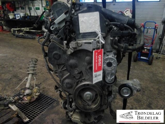 Motor diesel til Peugeot 5008 2010-2017 (Type I) (9H05|0135 TQ|)