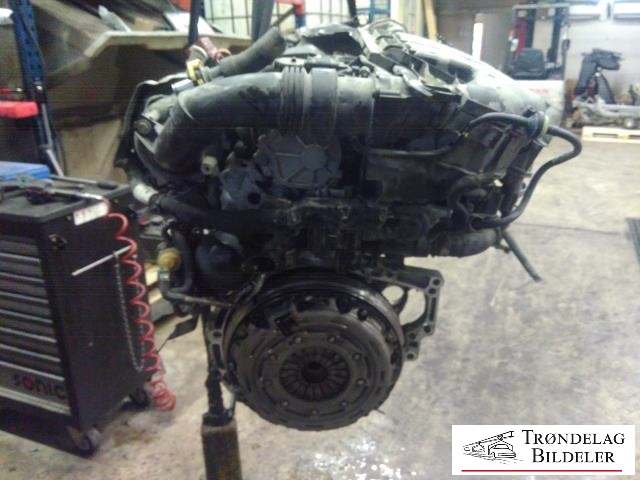 Motor diesel til Peugeot 5008 2010-2017 (Type I) (9H05|0135 TQ|)