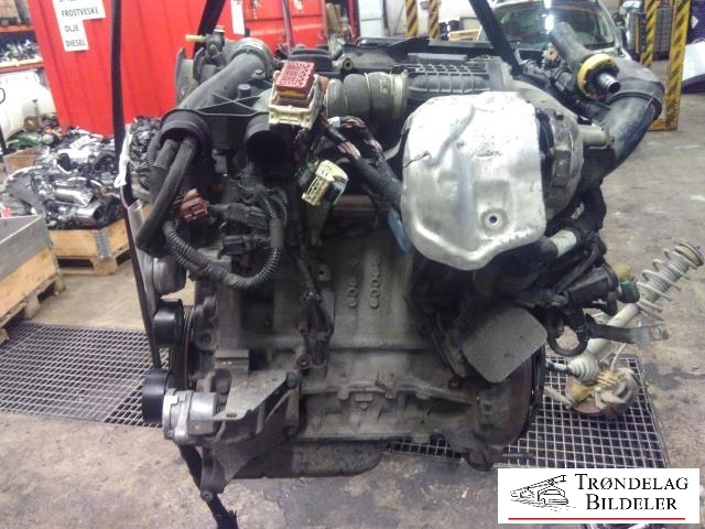 Motor diesel til Peugeot 5008 2010-2017 (Type I) (9H05|0135 TQ|)