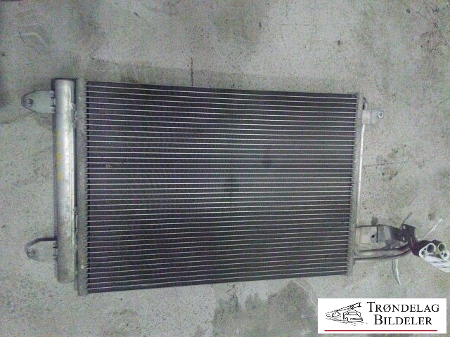 Aircondition radiator til VW Golf V, Combi, 2003-2008  (1K0820411N)