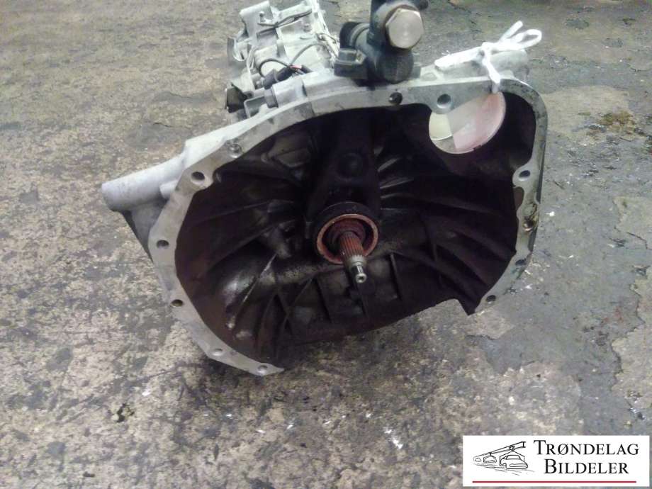 Girkasse manuell 6-trinn til Subaru Outback 2009-2014 (Type IV)  