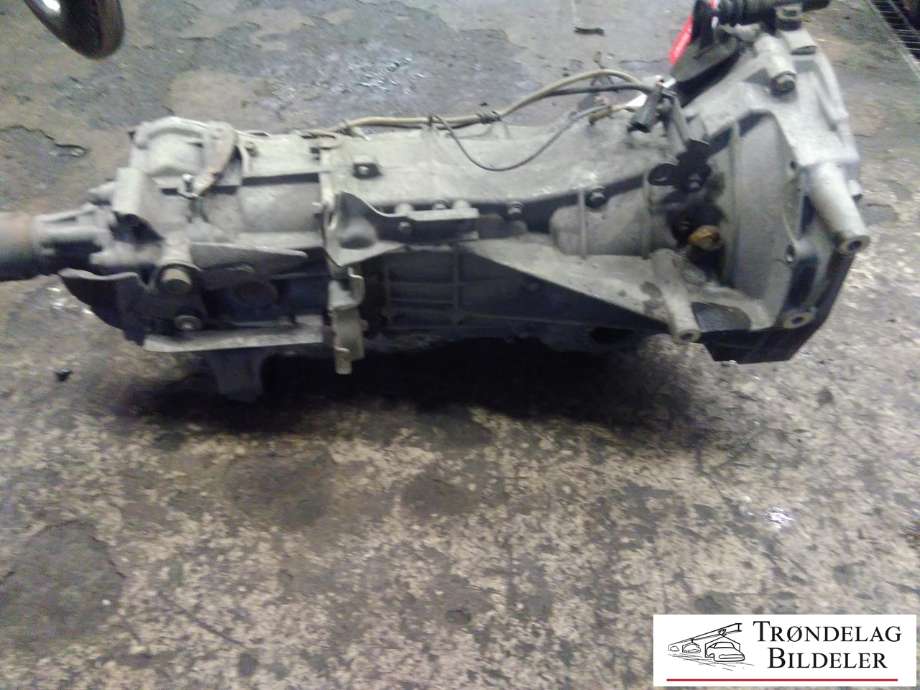 Girkasse manuell 6-trinn til Subaru Outback 2009-2014 (Type IV)  