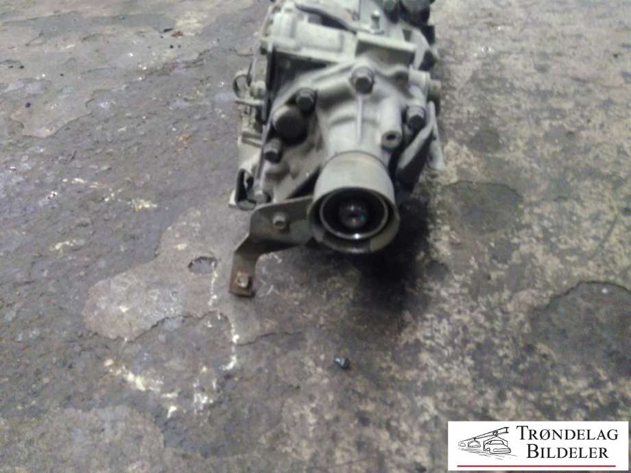 Girkasse manuell 6-trinn til Subaru Outback 2009-2014 (Type IV)  