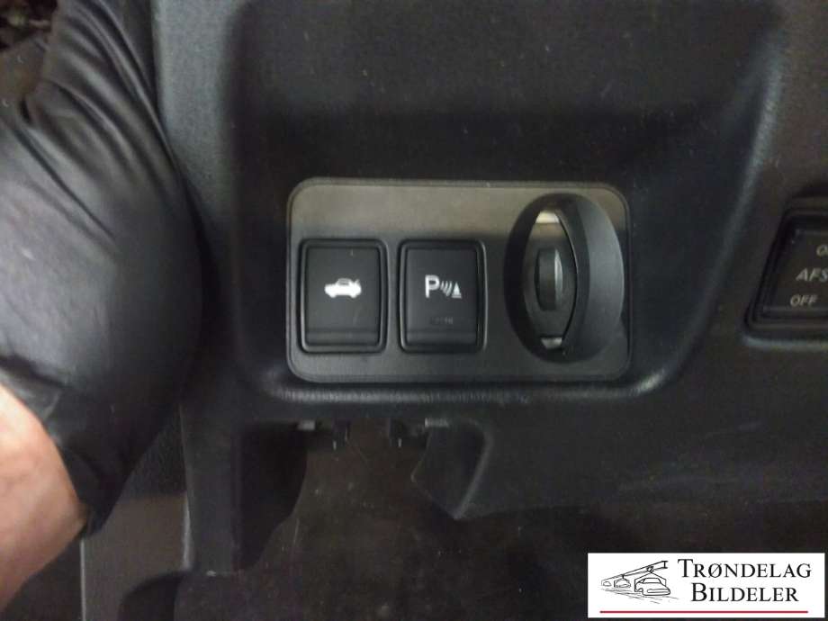 Deksel til Nissan GT-R 2009-->>  