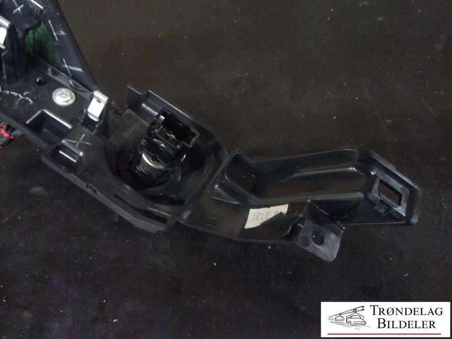 Innredning diverse til Nissan GT-R 2009-->>