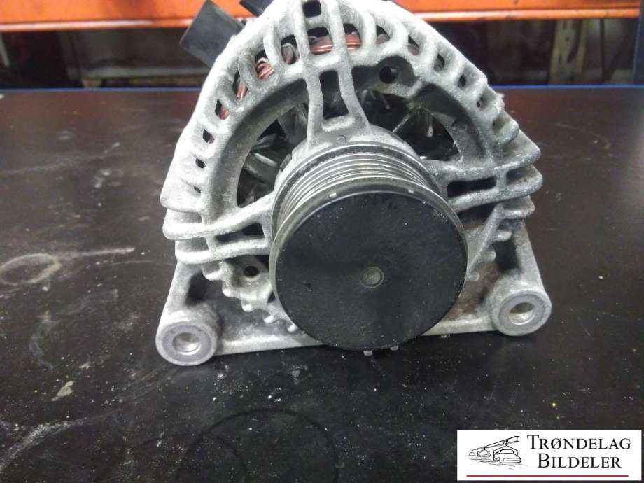 Dynamo til Peugeot 208 2012-2019 (Type I) (DENSO|9688237380|)